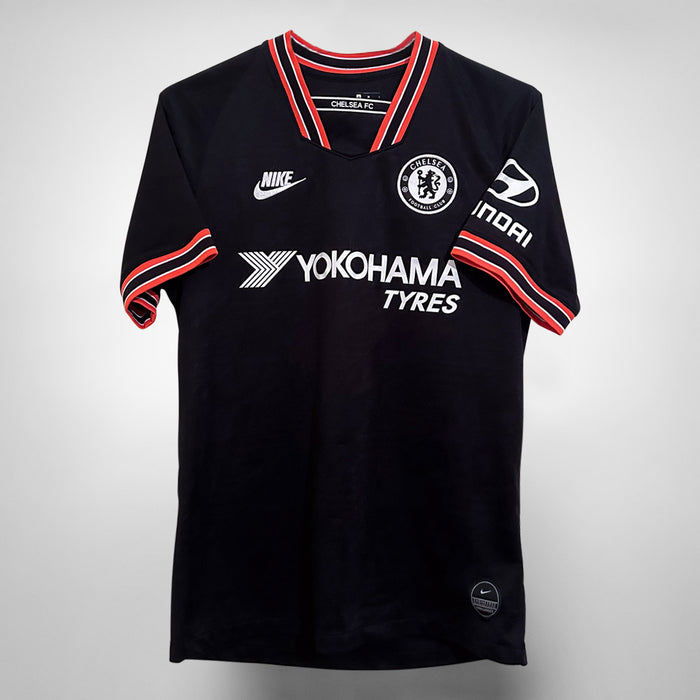 2019-2020 Chelsea Nike Third Shirt #22 Christian Pulisic  - Marketplace