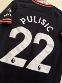 2019-2020 Chelsea Nike Third Shirt #22 Christian Pulisic - Marketplace