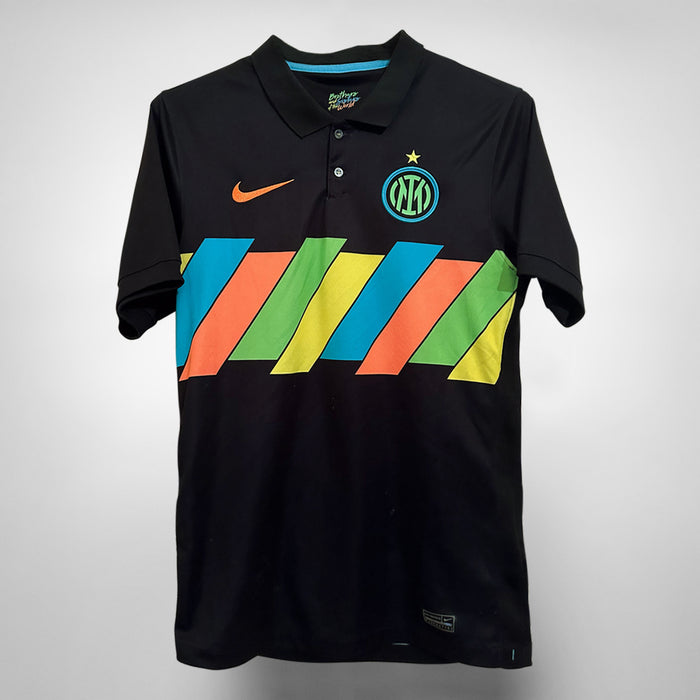2021-2022 Inter Milan Nike Third Shirt  - Marketplace