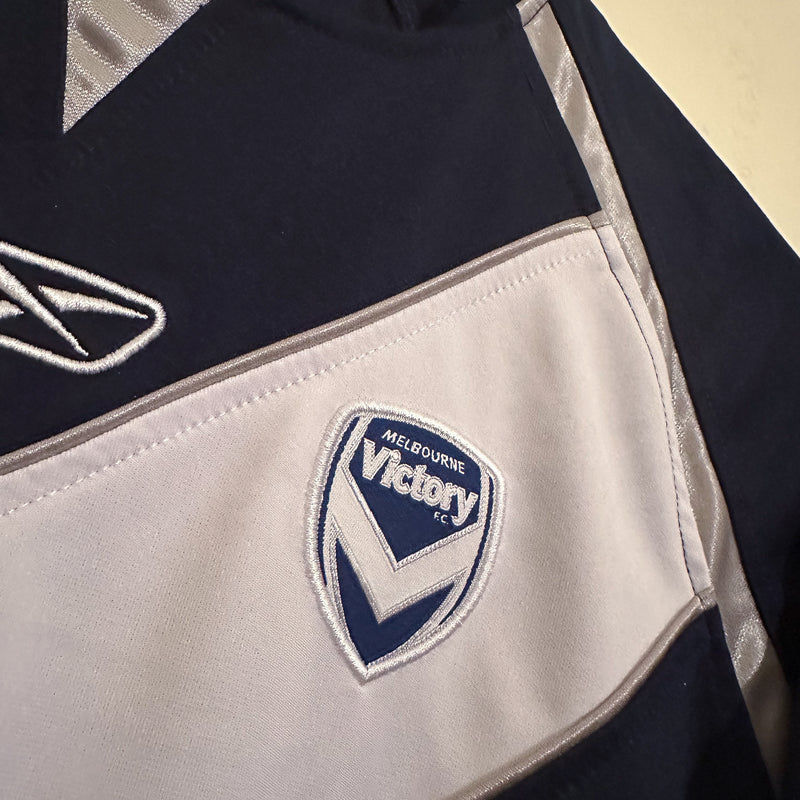 2007-2008 Melbourne Victory Reebok Home Shirt  - Marketplace