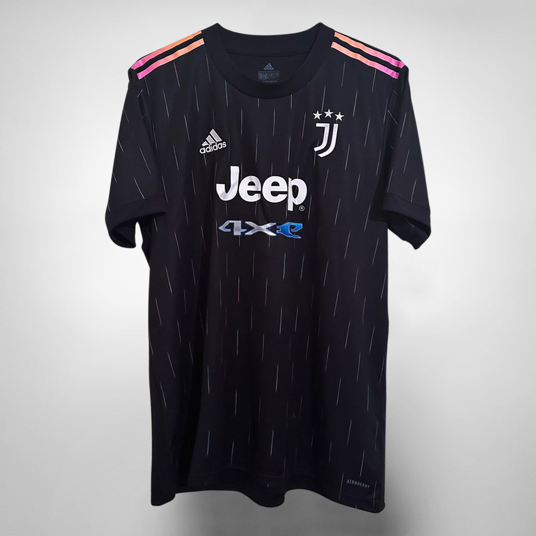 2021-2022 Juventus Adidas Third Shirt  - Marketplace