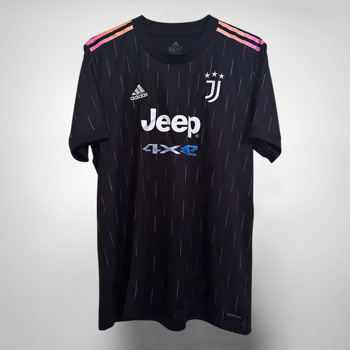 2021-2022 Juventus Adidas Third Shirt  - Marketplace