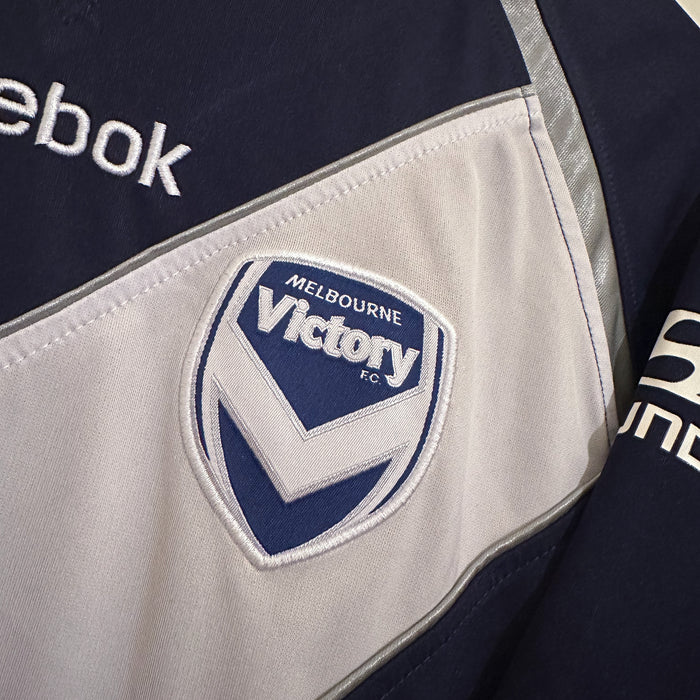 2008-2009 Melbourne Victory Reebok Home Shirt  - Marketplace