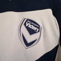 2011-2012 Melbourne Victory Adidas Home Shirt  - Marketplace