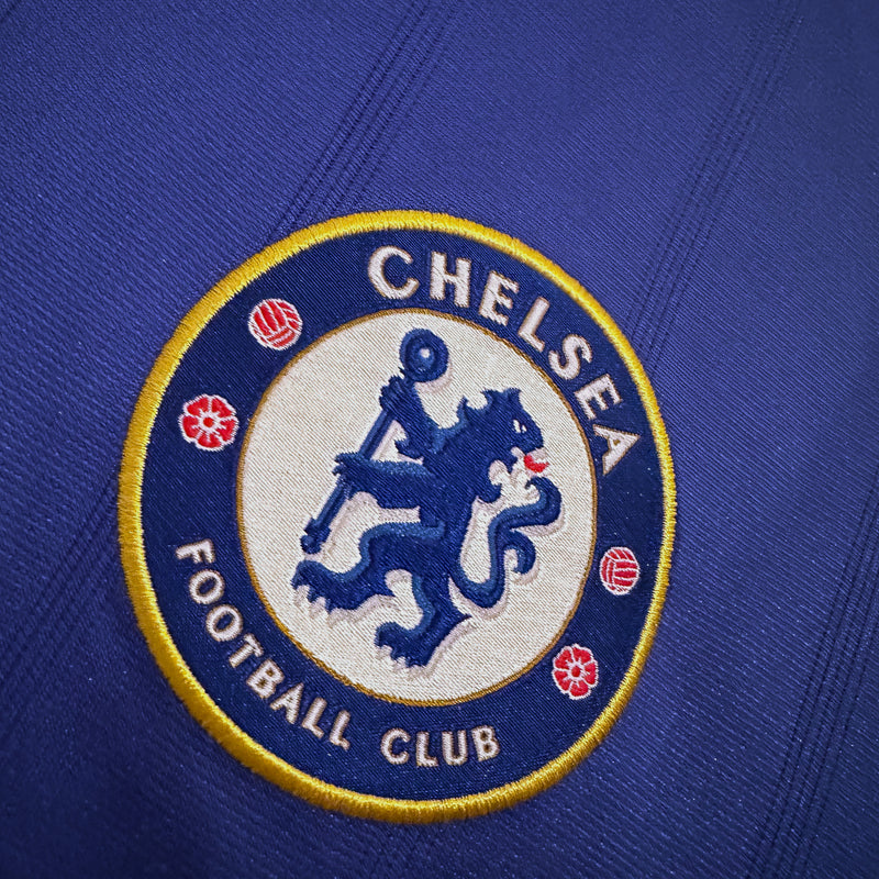 2013-2014 Chelsea Adidas Home Shirt  - Marketplace