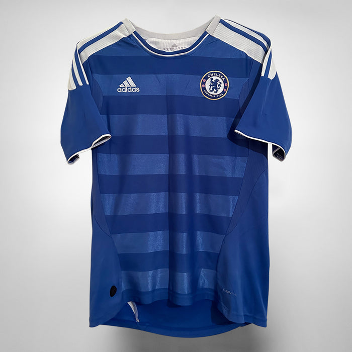 2011-2012 Chelsea Adidas Home Shirt  - Marketplace