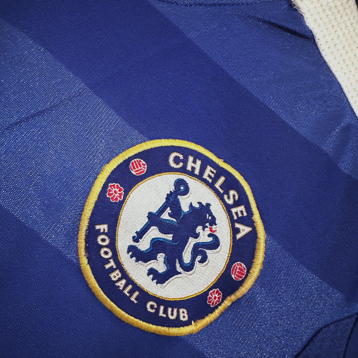 2011-2012 Chelsea Adidas Home Shirt  - Marketplace