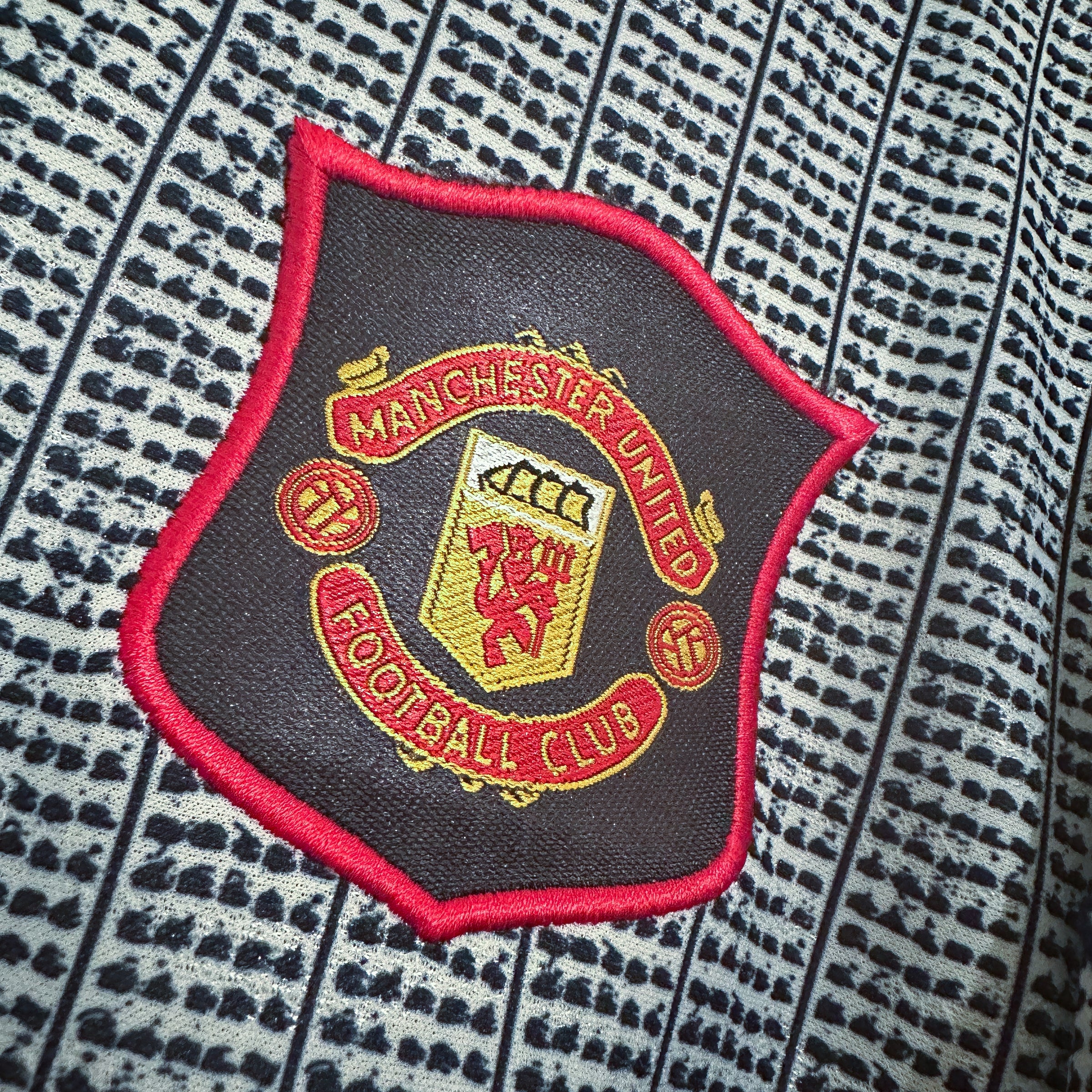 Logo Manchester United Tickets 2019 Manchester United Badge Blue