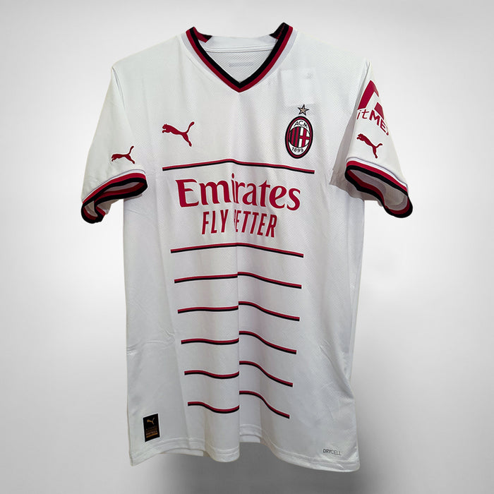 2022-2023 AC Milan Puma Away Shirt BNWT  - Marketplace