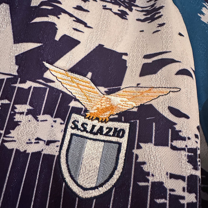 1997-1998 Lazio Umbro Away Shirt - Marketplace