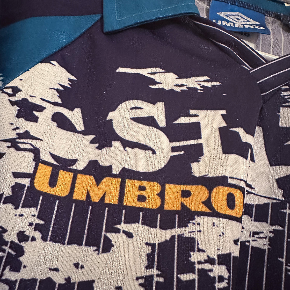 1997-1998 Lazio Umbro Away Shirt - Marketplace