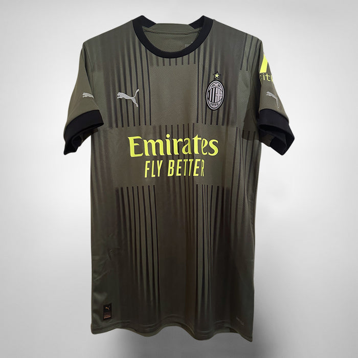 2022-2023 AC Milan Puma Third Shirt BNWT  - Marketplace
