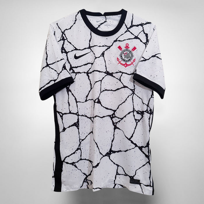 2021-2022 Corinthians Nike Home Shirt BNWT  - Marketplace