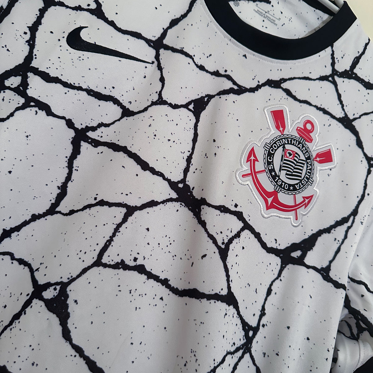 2021-2022 Corinthians Nike Home Shirt BNWT  - Marketplace