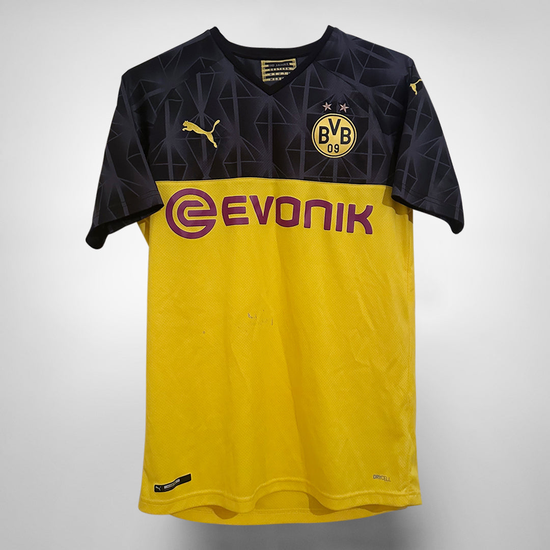 2019-2020 Borussia Dortmund Puma Cup Shirt  - Marketplace