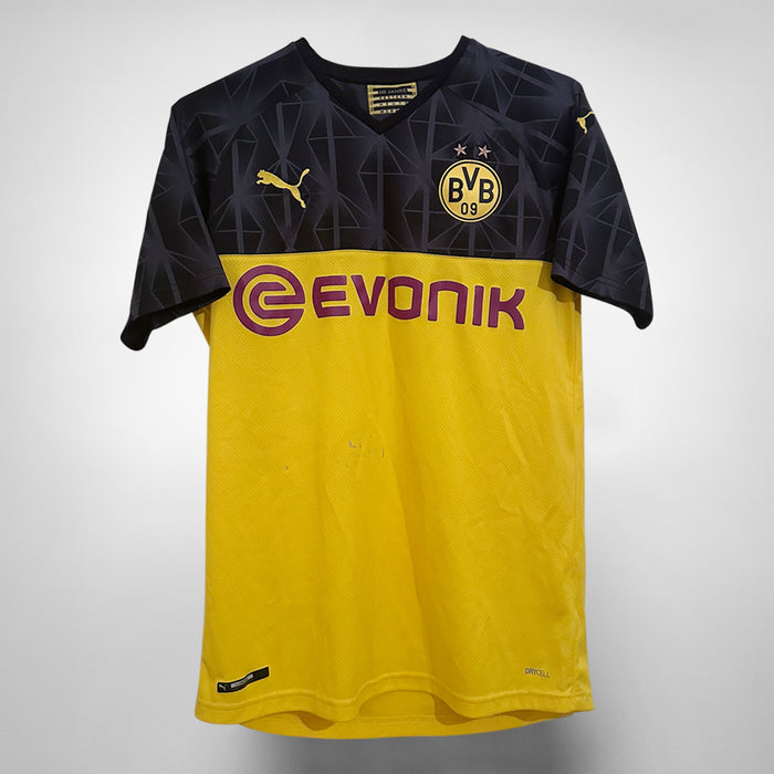 2019-2020 Borussia Dortmund Puma Cup Shirt  - Marketplace