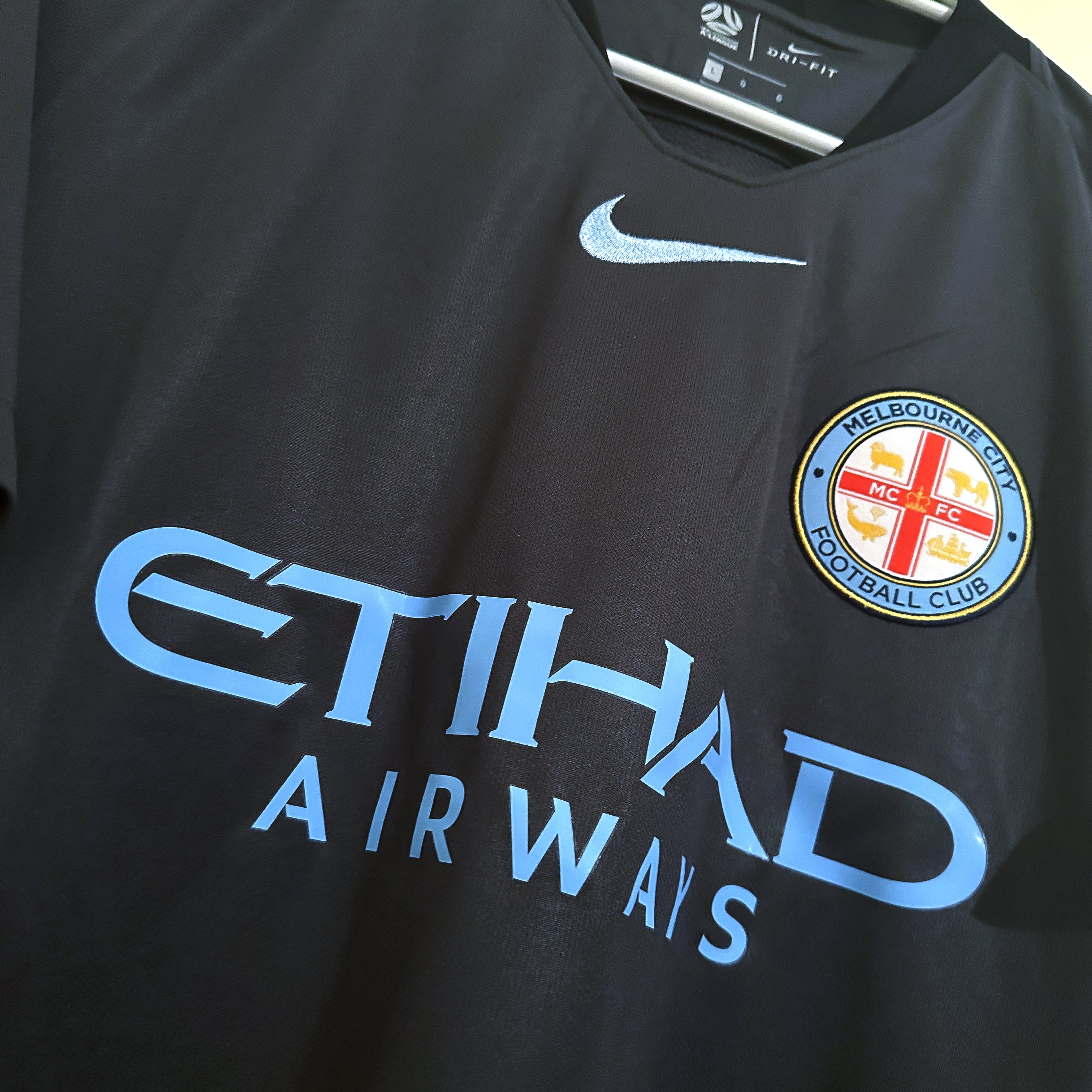 2019 2020 Melbourne City Nike Player Spec Away Shirt BNWT Marketplace