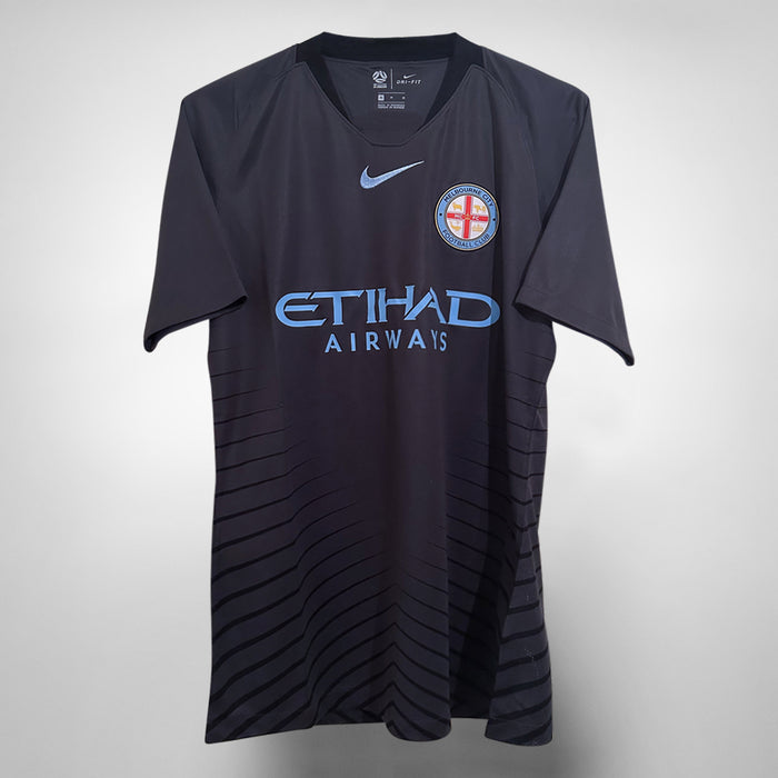 2019-2020 Melbourne City Nike Player Spec Away Shirt BNWT  - Marketplace