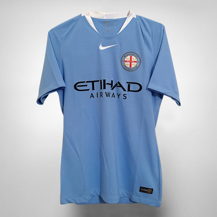 2019-2020 Melbourne City Nike Player Spec Home Shirt BNWT  - Marketplace