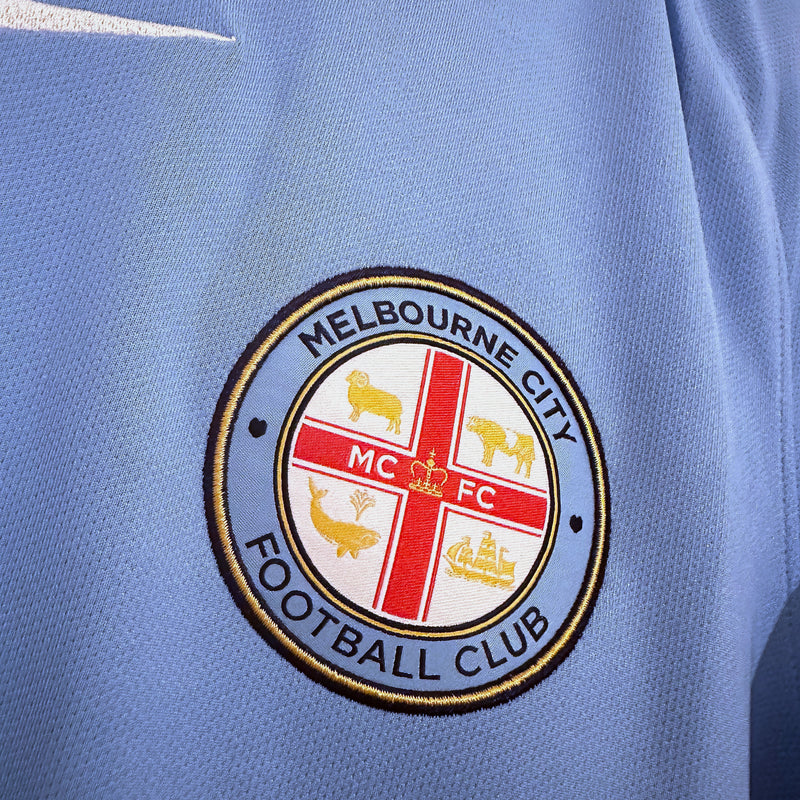 2019-2020 Melbourne City Nike Player Spec Home Shirt BNWT  - Marketplace