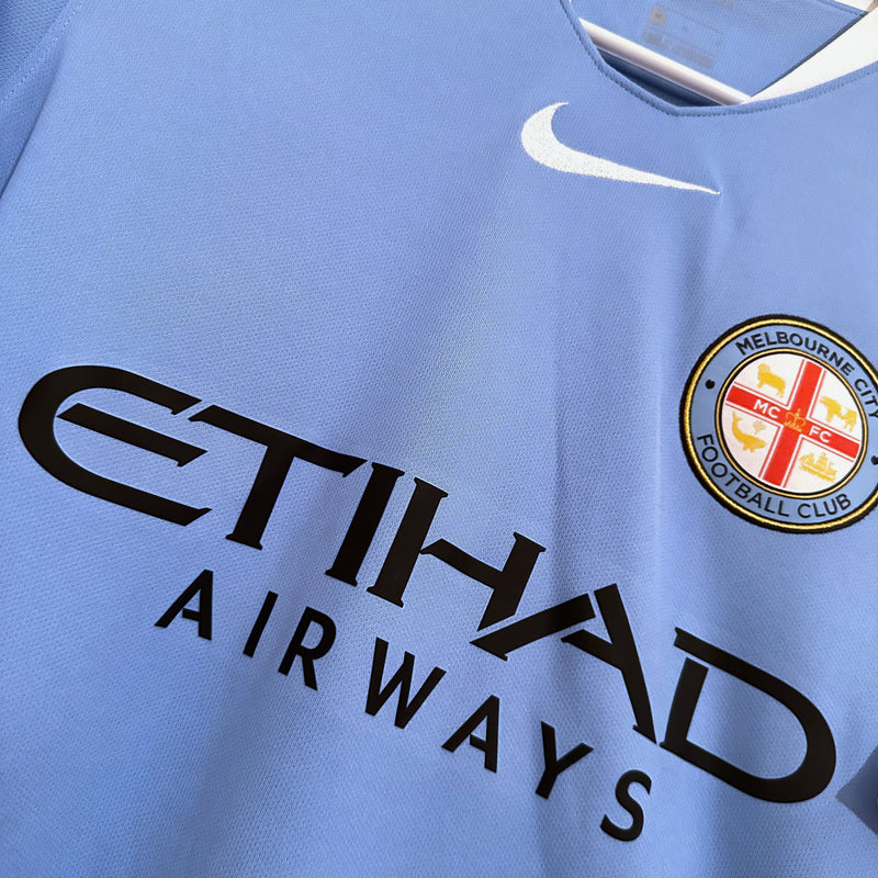 2019-2020 Melbourne City Nike Player Spec Home Shirt BNWT  - Marketplace