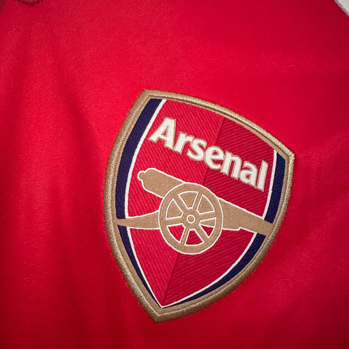 2016-2017 Arsenal Puma Home Shirt  - Marketplace