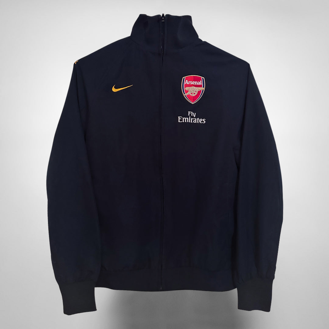 2006-2007 Arsenal Nike Bomber Jacket  - Marketplace