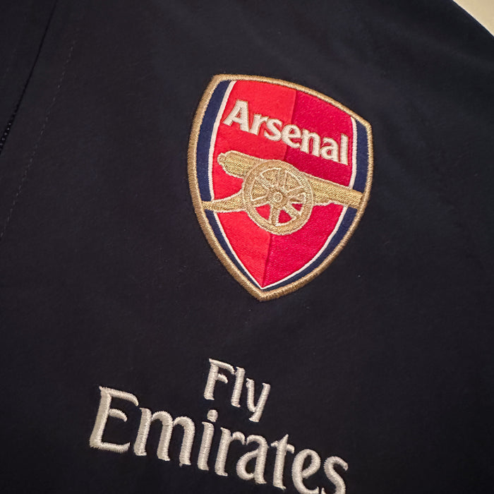 2006-2007 Arsenal Nike Bomber Jacket  - Marketplace