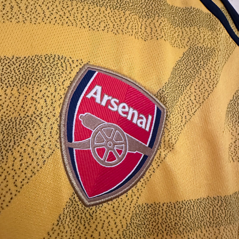 2019-2020 Arsenal Adidas Home Shirt #14 Pierre Emerick Aubameyang  - Marketplace