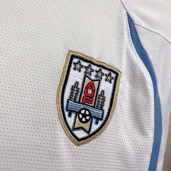 2010-2011 Uruguay Puma Away Shirt  - Marketplace