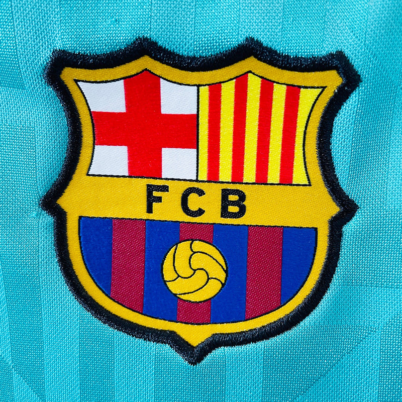 2019-2020 FC Barcelona Nike Third Shirt #10 Messi - Marketplace