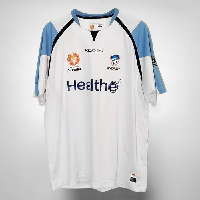 2005-2006 Sydney FC Reebok Away Shirt - Marketplace