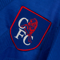 1993-1994 Chelsea Umbro Home Shirt #4 Ruud Gullit