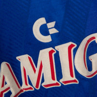 1993-1994 Chelsea Umbro Home Shirt #4 Ruud Gullit
