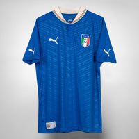 2012-2013 Italy Puma Home Shirt