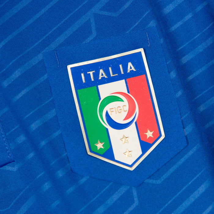 2012-2013 Italy Puma Home Shirt
