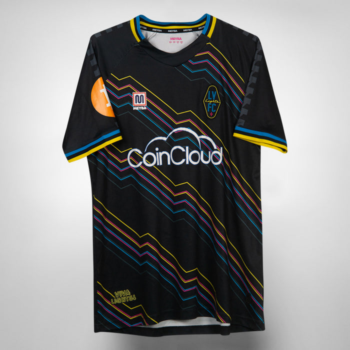 2022 Las Vegas Lights Meyba Home Shirt
