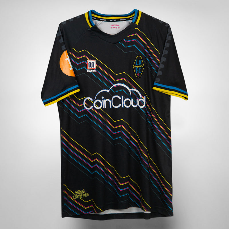 2022 Las Vegas Lights Meyba Home Shirt