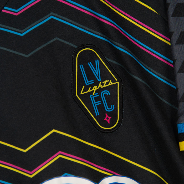 2022 Las Vegas Lights Meyba Home Shirt