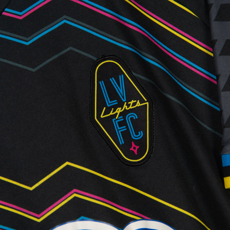 2022 Las Vegas Lights Meyba Home Shirt