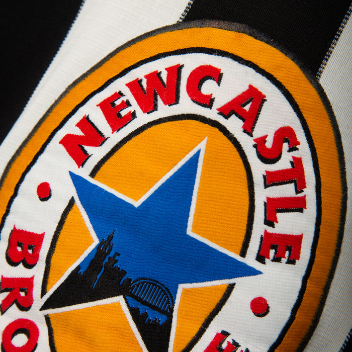 1999-2000 Newcastle United Adidas Home Shirt - Marketplace