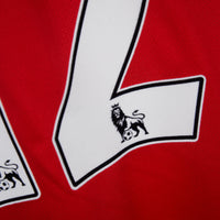 2011-2012 Arsenal Nike Home Shirt #12 Thierry Henry