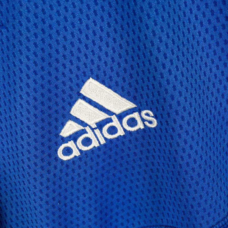 2009-2010 Chelsea Adidas Home Shirt - Marketplace