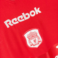 2000-2002 Liverpool Reebok Home Shirt (M)