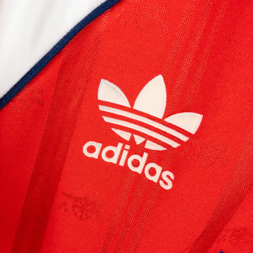 1988-1990 Arsenal Adidas Home Shirt