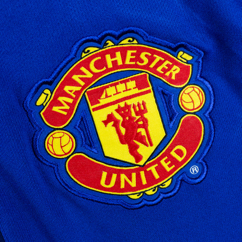 2014-2015 Manchester United Nike Third Shirt #7 Angel Di Maria