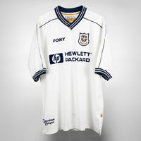 1997-1999 Tottenham Hotspur Pony Home Shirt