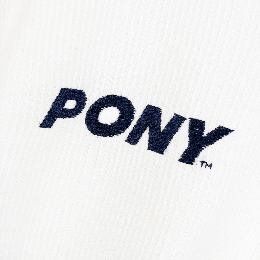 1997-1999 Tottenham Hotspur Pony Home Shirt