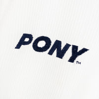 1997-1999 Tottenham Hotspur Pony Home Shirt