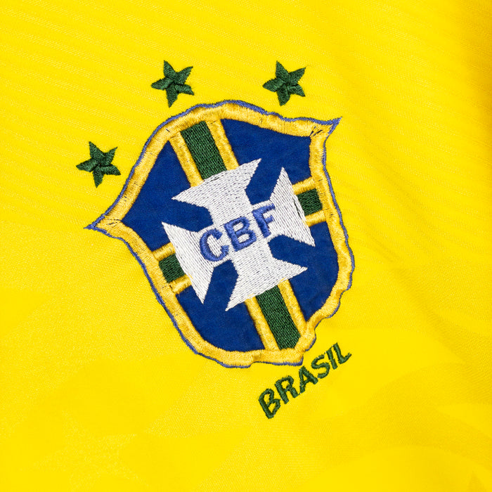 1993-1994 Brazil Umbro Home Shirt